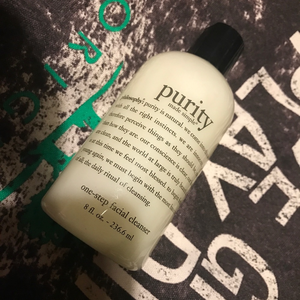 Philosophy skin care travel set